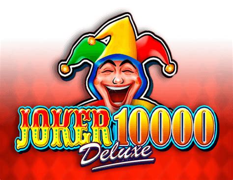 Joker 10000 Deluxe Slot Grátis